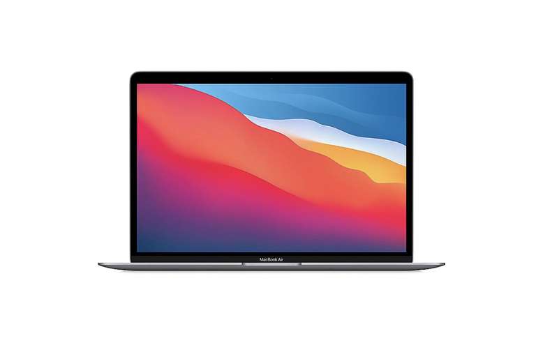 Apple MacBook Air 13,3" 2020 M1/16/512GB SSD 8C GPU Space Grau BTO