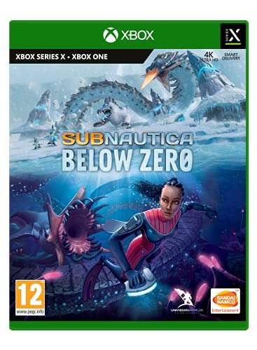 Subnautica: Below Zero (Xbox One/Xbox Series X|S) für 19,91€ (Amazon FR)
