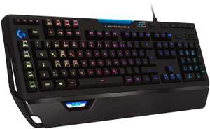 Logitech G910 Orion Spectrum Gaming Tastatur