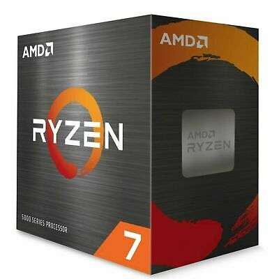 AMD Ryzen 7 5800X (8 Core, 16 Thread) für 339,45€
