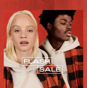 Indigo Friday Flash Sale: extra 10% auf Oberteile und Outerwear für LEVI'S 247 Members, z.B. LEVI'S Hunters Jacke beige