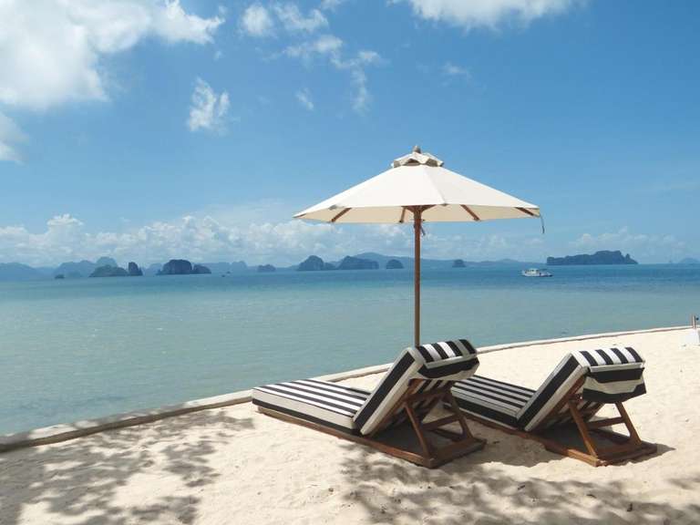 5 Sterne Thailand Hotel - Cape Kudu Koh Yao Noi für 73€ die Nacht