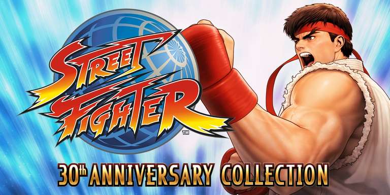Nintendo Switch - Street Fighter™ 30th Anniversary Collection für 14,99€ (eShop)