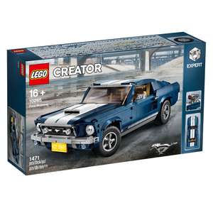 LEGO® 10265 FORD MUSTANG