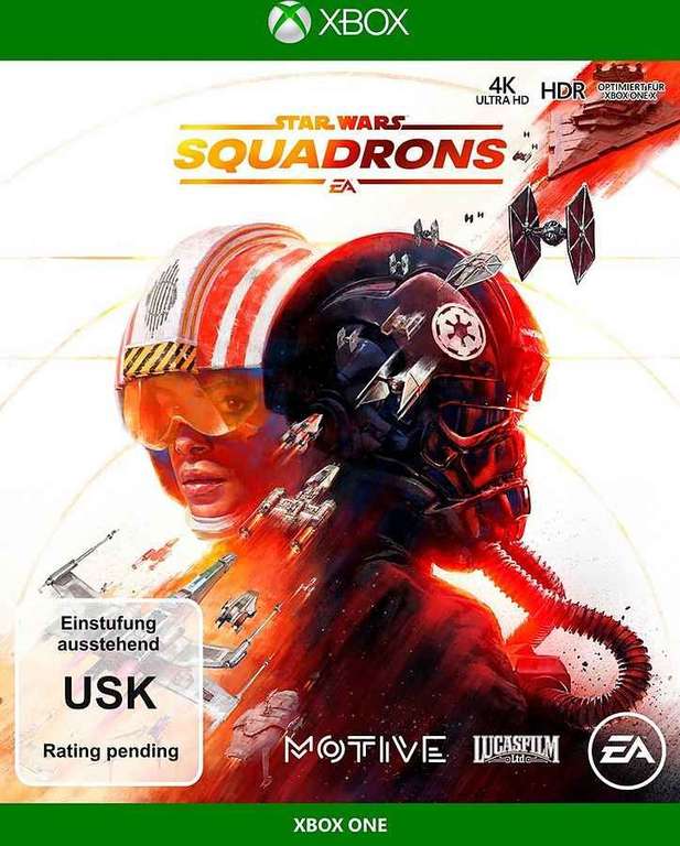 Star Wars: Squadrons (Xbox One & PS4) [Otto Up]