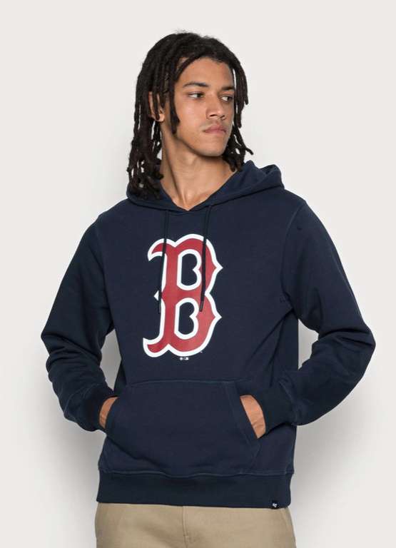 47 Brand Boston Red Sox Hoodie (S-L)