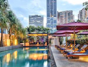 Hotel Park Plaza Bangkok Soi 18 (full flex rate)