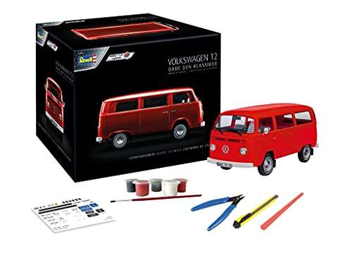 Revell Adventskalender Volkswagen VW T2 Bus [Amazon Prime & Kaufland]