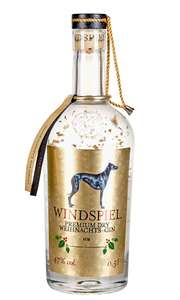 Windspiel Premium Dry Weihnachts-Gin + 12 x 0,2l Tonic (Hausmarke)