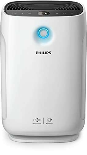 Philips Luftreiniger AC2887/10 (Raumgröße bis zu 79 qm, Luftqualitätsanzeige)