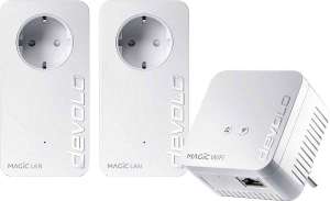 devolo Magic 1 WiFi Multimedia Power Kit (8729)