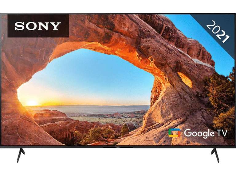 [Amazon] Sony Bravia KD-65X85J (4K, 65‘‘, echte 100Hz, Google TV, 2021)