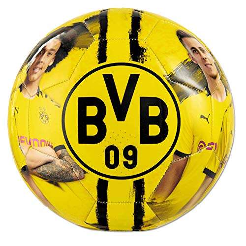 BVB Borussia Dortmund Spielerball 19/20 für 4,99€ @ Amazon (Prime oder Abholstation)
