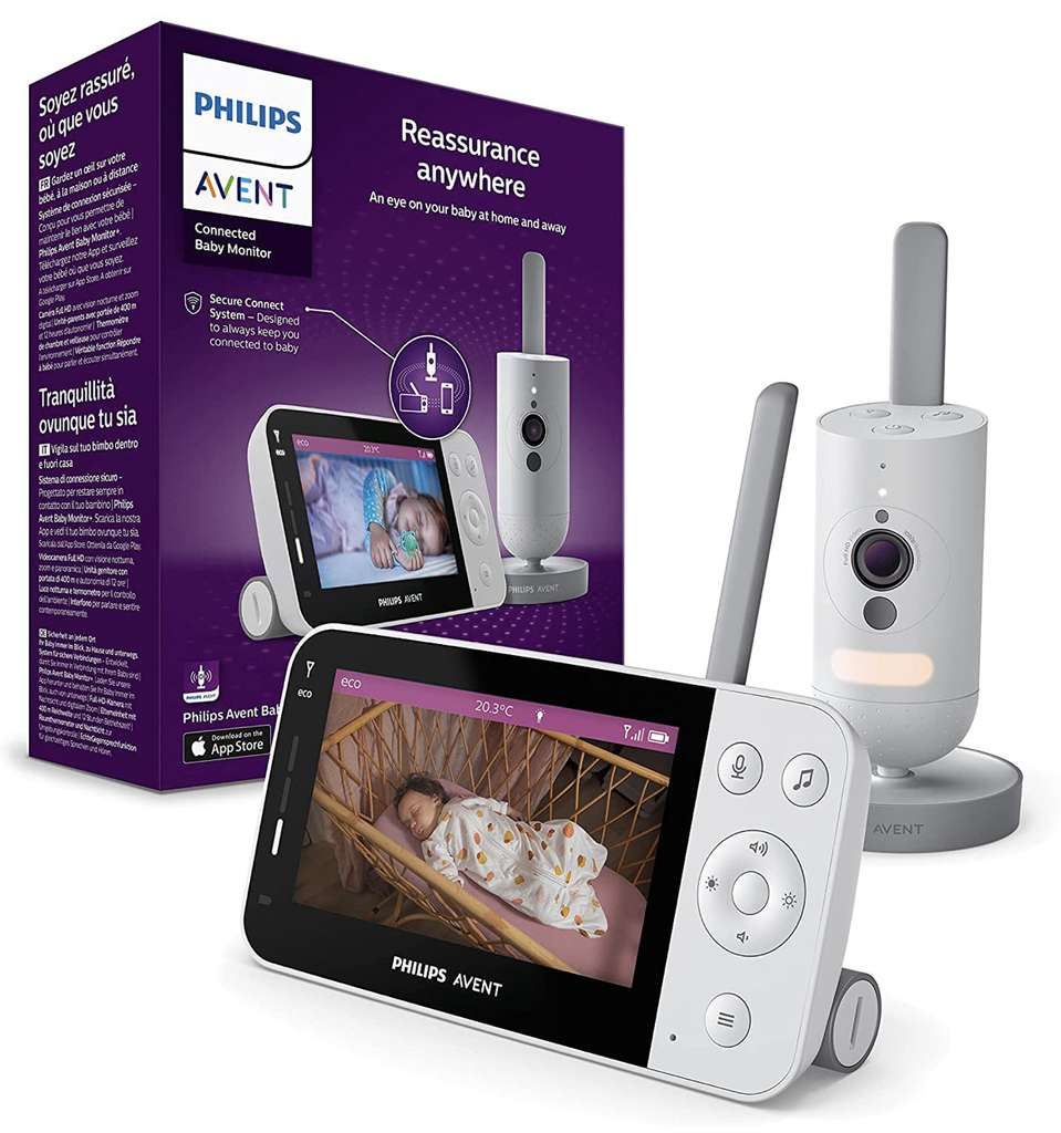 Philips Avent SCD923/26 Videophone [Amazon Baby Wunschliste]