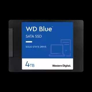 Western Digital Black Friday z.B. WD Blue™ SATA SSD 4TB + gratis 128GB-Stick