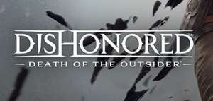 Dishonored: Death of the Outsider für 5,99 [GOG] [Bethesda - SALE]