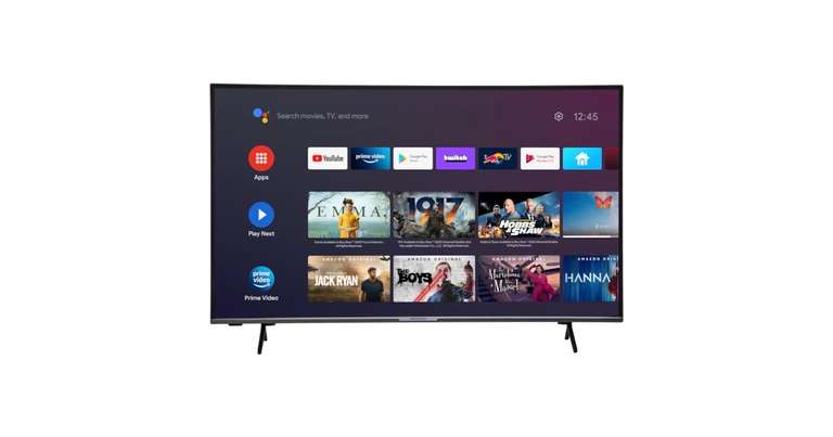 [Medion] MEDION® LIFE® X16505 Android™ Smart-TV 65"