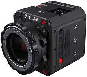 Z CAM E2 S6 - 6K Kamera ala RED Komodo - Super 35mm