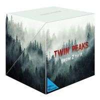 [Thalia] Twin Peaks von Z bis A (Limited Deluxe Edition) Blu-Ray