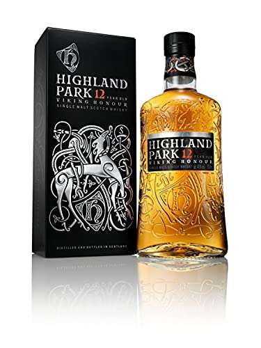 [Prime] Spirituosen zum Black Friday / z.B. Highland Park 12 Jahre Single Malt Scotch Whisky, 700ml 25,99€ (im Sparabo)