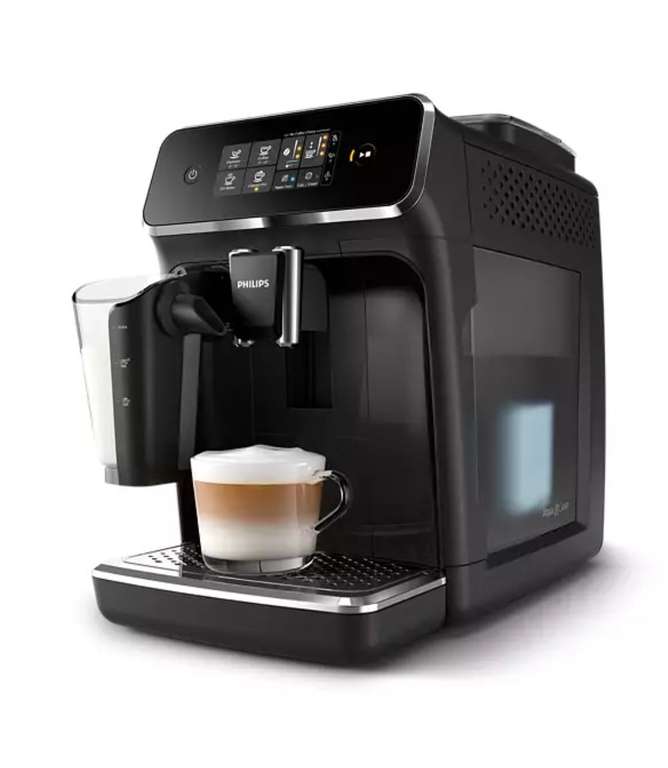 Philips LatteGo EP2231/40 + 10% Shoop und 25€ Gutschein Kaffevollautomat