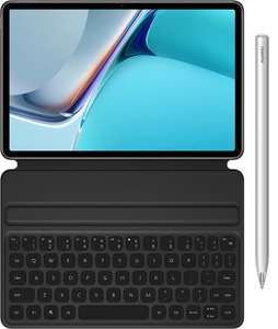 Huawei MatePad Pro 10.8 WiFi (2021) + Smart Magnetic Keyboard + M-Pencil 2 (10.8", 2560x1600, IPS, SD870, 8/128GB, 7250mAh, HarmonyOS 2)
