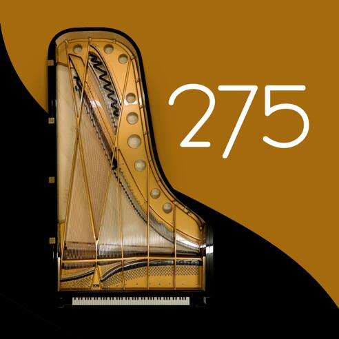 Ravenscroft 275 Piano für iOS