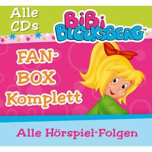 Bibi Blocksberg CD oder MC Folge 1 - 140 komplett! Benjamin Blümchen, Bibi und Tina Kiddinx etc.