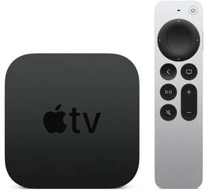 Apple TV 32GB HD MHY93FD/A 5th Gen. 2021 für 123,90€ inkl. Versandkosten