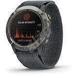 Garmin Enduro, Ultraperformance Multisport GPS Uhr mit Solar-Ladefunktionen, Akkulaufzeit bis zu 80 Stunden im GPS-Modus
