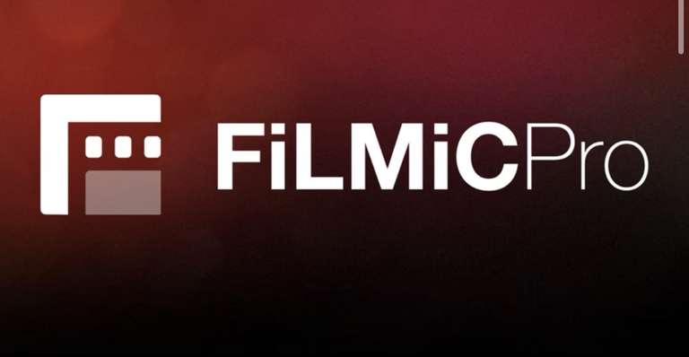 FiLMiC Pro iOS App