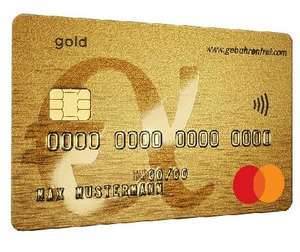 [KWK] Advanzia Kreditkarte - 60€ für Werber und Geworbenen