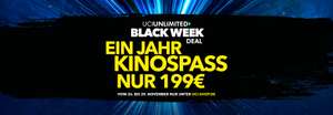 BLACK WEEK DEAL: UCI Unlimited Card