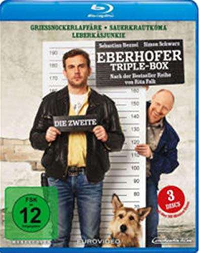 Die zweite Eberhofer Triple Box [Blu-ray] erster Teil der Triple Box 9,47€(Prime)