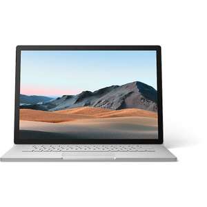 Surface Book 3 13,5" 2in1 i7-1065G7 16GB/256GB SSD GTX1650 Max-Q Win10 SKW-00005 [Cyberport]