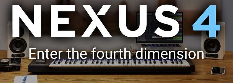 RefX Nexus 4 VST Plugin