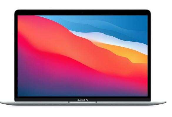 Apple MacBook Air 13,3" 2020 M1/16/512GB SSD 8C GPU Space Grau