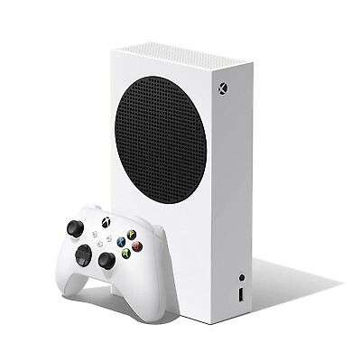 Microsoft Xbox Series S 512GB [eBay]