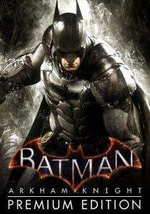 Batman: Arkham Knight Premium Edition inkl. Season Pass (Steam) für 2,49€ (CDKeys)