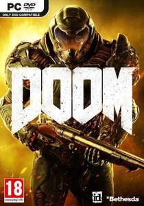 Doom 2016 (PC - Steam)
