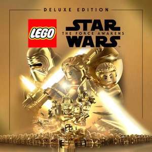Lego Star Wars: Das Erwachen der Macht Deluxe Edition inkl. Season Pass (Steam) für 2,99€ (CDKeys)