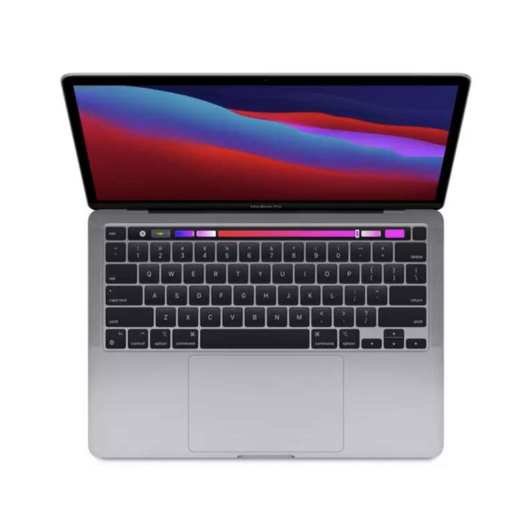 Apple MacBook Pro 2020 13 M1/16/1TB Cyberport