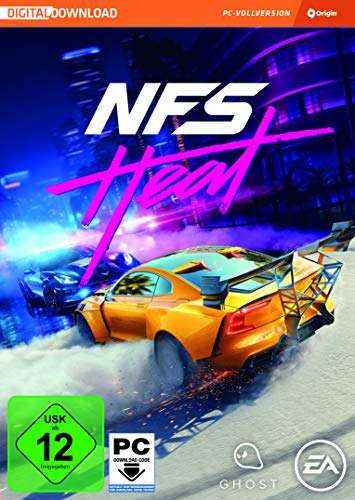 Need for Speed Heat | Standard | PC Download - Origin Code