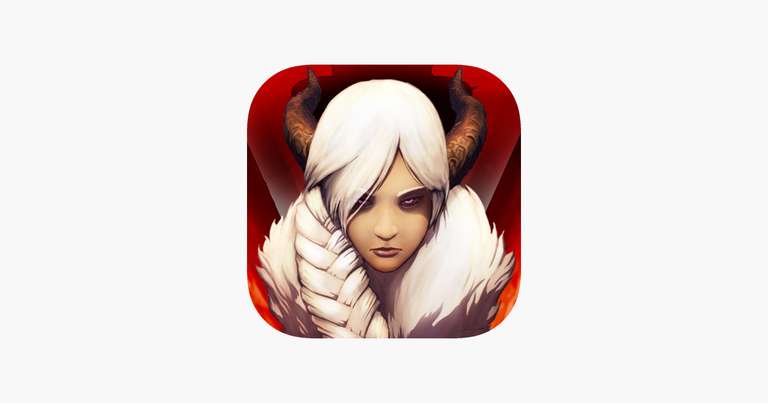 [iOS Apps] Grimvalor - RPG-Abenteuer 4,8