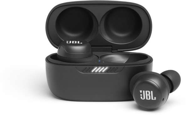 JBL Live Free NC+ True Wireless Kopfhörer schwarz