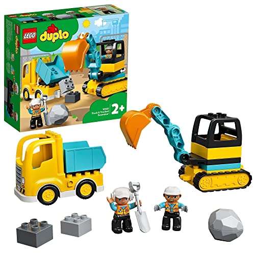 LEGO 10931 DUPLO Bagger und Laster (AMAZON PRIME)