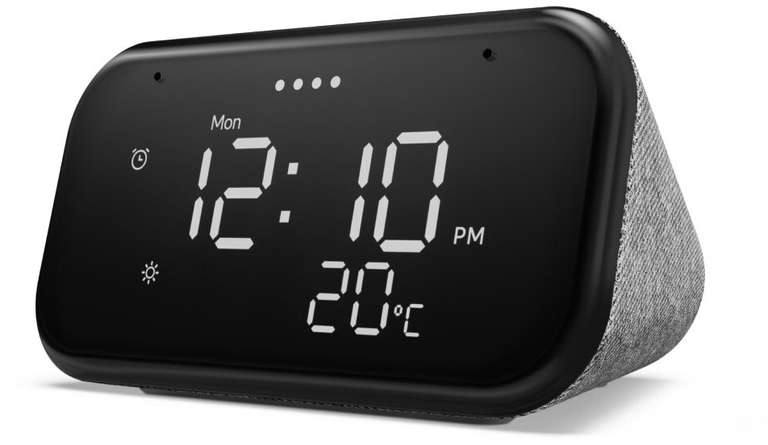 Lenovo Smart Clock Essential für 9,99€ inkl. Versand (NBB + Giropay)