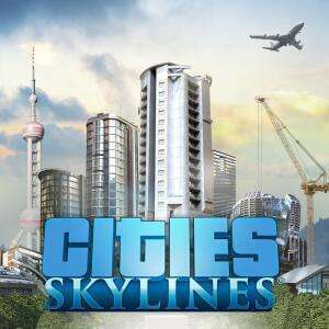 Cities: Skylines (Steam) für 2,39€ (WinGameStore)