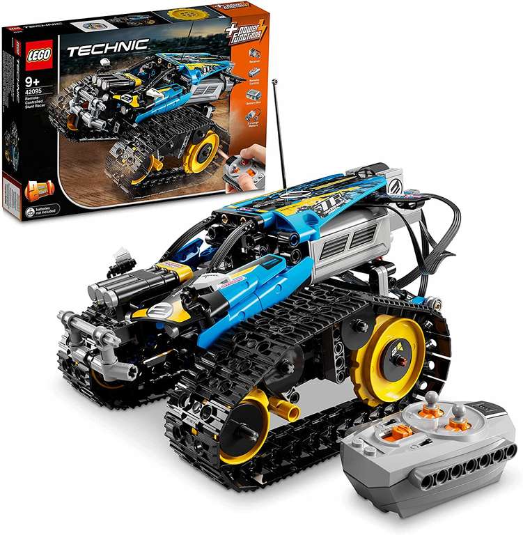 LEGO 42095 Technic Ferngesteuerter Stunt-Racer (Alternate)