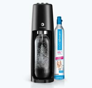 SodaStream 25% Rabatt Bspw. Easy One Touch inkl. 1 CO2 Zylinder